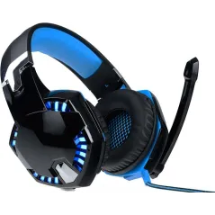 SŁUCHAWKI GAMINGOWE TRACER GAMEZONE HYDRA 7.1 – PODŚWIETLENIE LED, MIKROFON, DŹWIĘK PRZESTRZENNY USB II GATUNEK