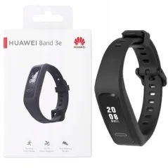 OPASKA SPORTOWA SMARTBAND HUAWEI BAND 3E CZARNA