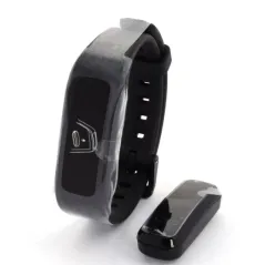 OPASKA SPORTOWA SMARTBAND HUAWEI BAND 3E CZARNA