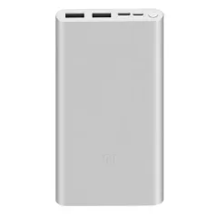 POWERBANK 10000 MAH XIAOMI MI 3 – NOWOCZESNY POWERBANK 3 GENERACJI Z USB-C I QUICK CHARGE 3.0