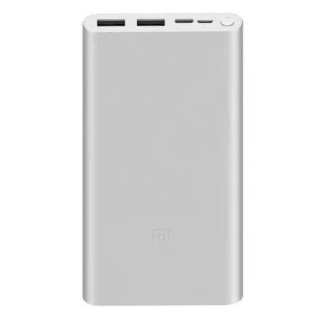 POWERBANK 10000 MAH XIAOMI MI 3 – NOWOCZESNY POWERBANK 3 GENERACJI Z USB-C I QUICK CHARGE 3.0