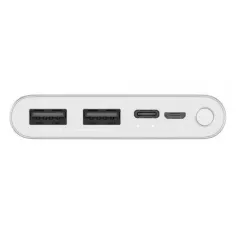 Powerbank 10000 Mah Xiaomi Mi 3 – Nowoczesny Powerbank 3 Generacji Z Usb-C I Quick Charge 3.0