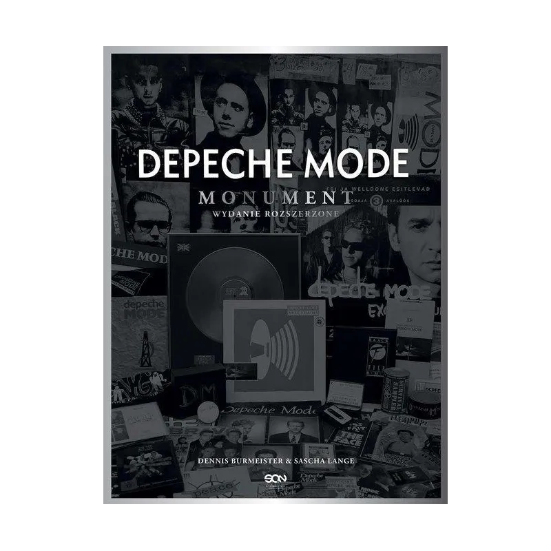 DEPECHE MODE MONUMENT