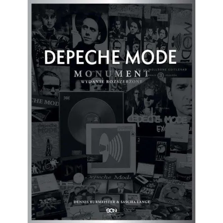 DEPECHE MODE MONUMENT
