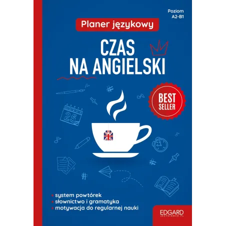 Planer Językowy. Czas Na Angielski Planer Językowy. Czas Na Angielski