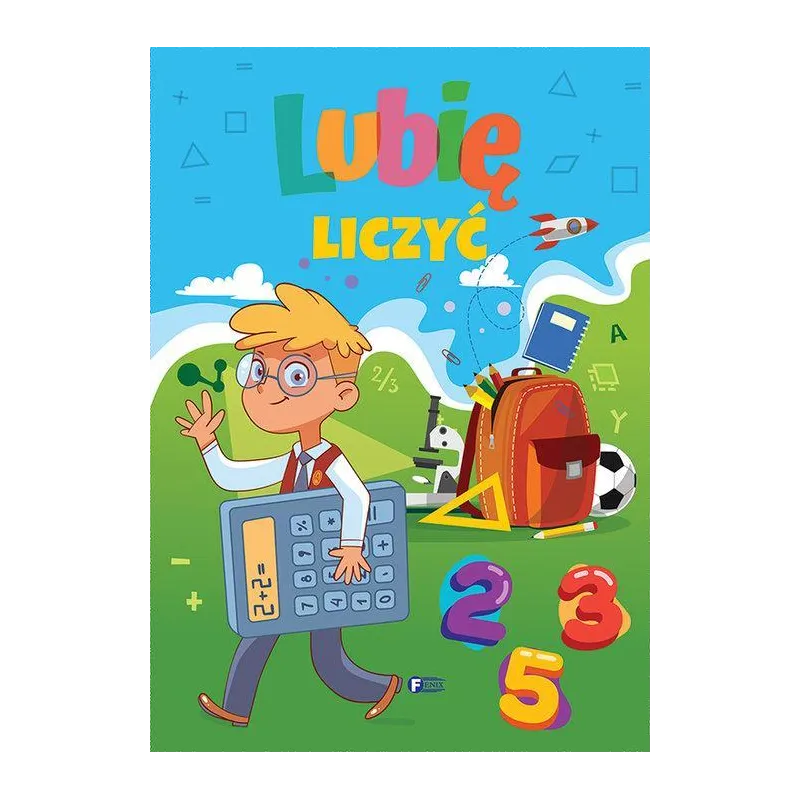LUBIĘ LICZYĆ