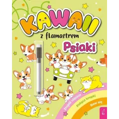 PSIAKI. KAWAII Z FLAMASTREM II GATUNEK