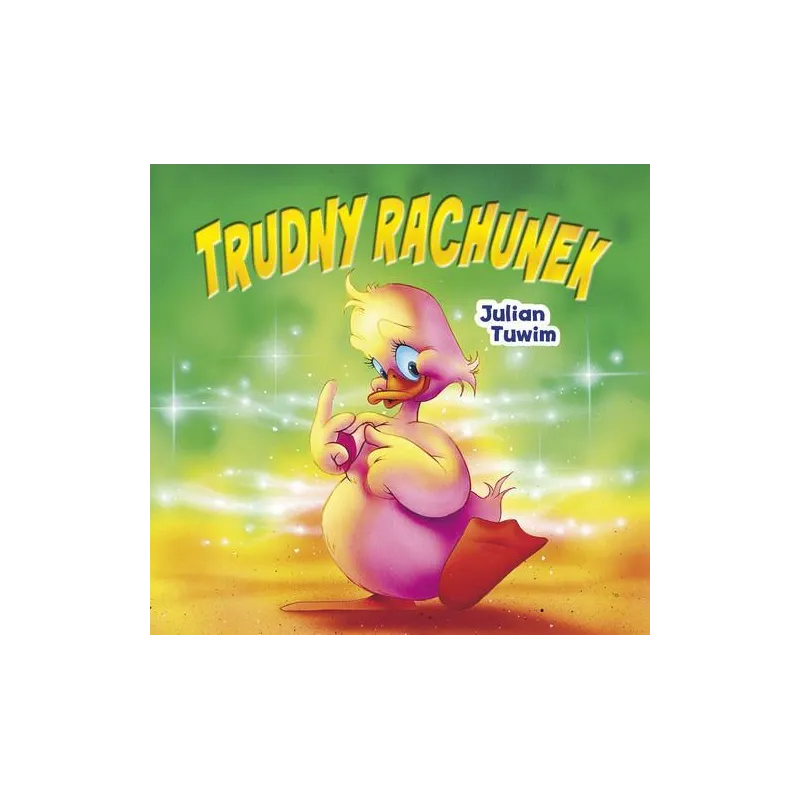 TRUDNY RACHUNEK