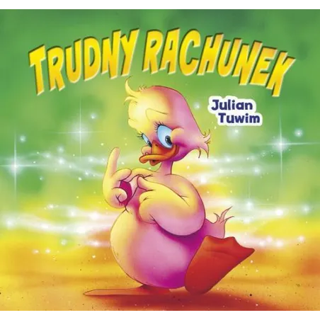 TRUDNY RACHUNEK
