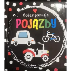 BOBAS POZNAJE POJAZDY