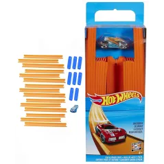 Hot Wheels Tor Prosty + Autko 4+