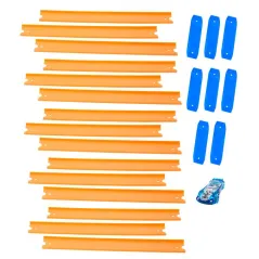 HOT WHEELS TOR PROSTY + AUTKO 4+