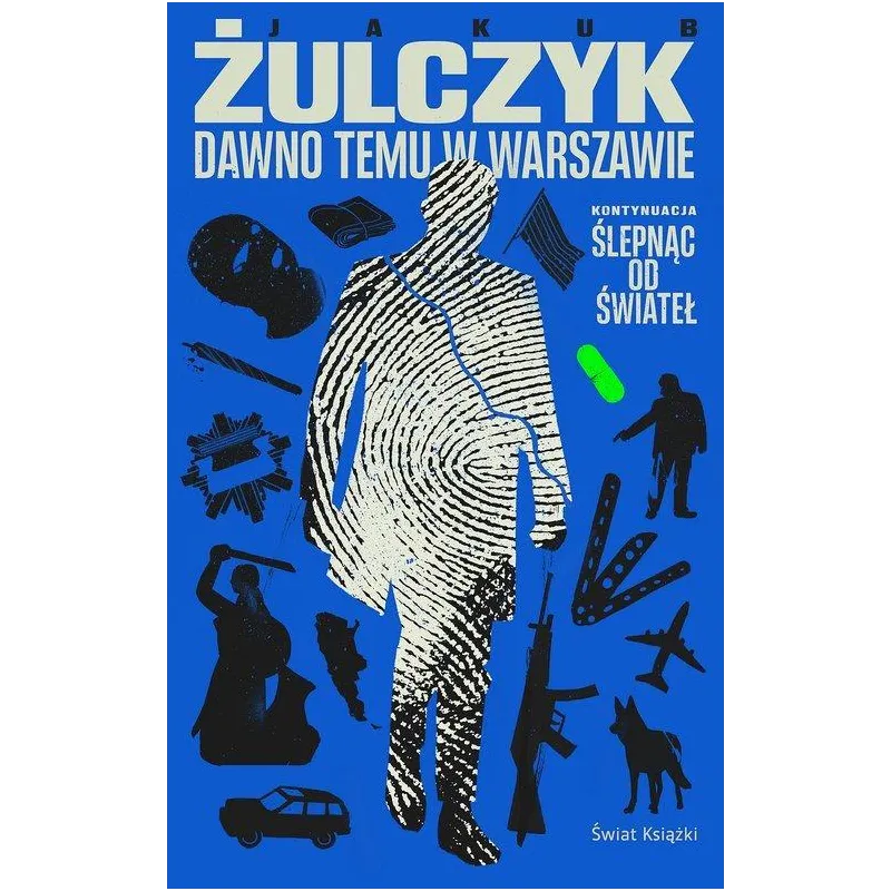 DAWNO TEMU W WARSZAWIE DAWNO TEMU W WARSZAWIE
