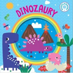 DINOZAURY. ROZKŁADANKI