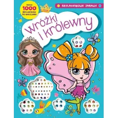 WRÓŻKI I KRÓLEWNY. BRYLANCIKOWE ZABAWY
