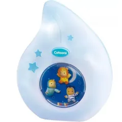 LAMPKA NOCNA DO ŁÓŻECZKA SMOBY COTOONS 0+