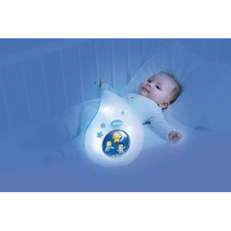 Lampka Nocna Do Łóżeczka Smoby Cotoons 0+