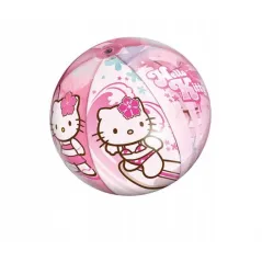 PIŁKA PLAŻOWA HELLO KITTY 50CM