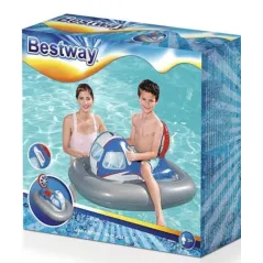 MATERAC DMUCHANY POJAZD BESTWAY