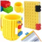 Kubek Klockowy Żółty 350Ml Lego Kubek Klockowy Żółty 350Ml Lego