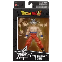 FIGURKA DRAGON BALL DRAGON STARS ULTRA INSTINCT GOKU