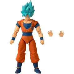 Figurka Dragon Ball Super Saiyan Blue Goku 4+
