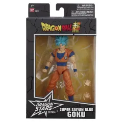 FIGURKA DRAGON BALL SUPER SAIYAN BLUE GOKU 4+