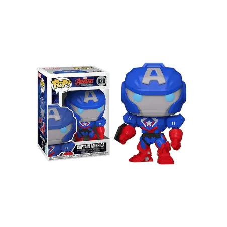 FUNKO POP! FIGURKA KOLEKCJONERSKA MARVEL AVENGERS: CAPITAN AMERICA 829
