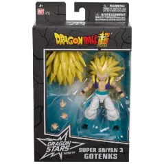 DRAGON BALL DRAGON STARS SUPER SAIYAN 3 GOTENKS 4+