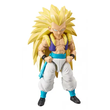Dragon Ball Dragon Stars Super Saiyan 3 Gotenks 4+