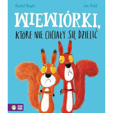 WIEWIÓRKI, KTÓRE NIE CHCIAŁY SIĘ DZIELIĆ
