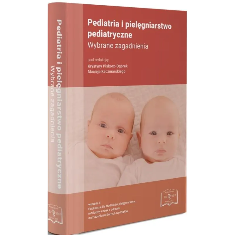 PEDIATRIA I PIELĘGNIARSTWO PEDIATRYCZNE