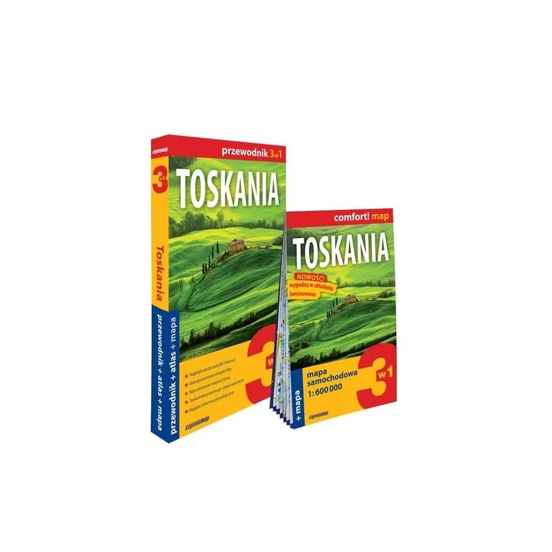 TOSKANIA 3W1