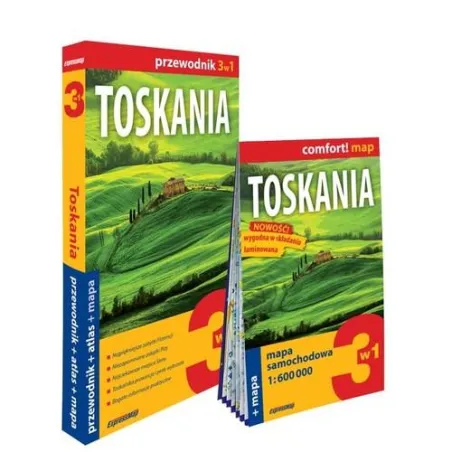 TOSKANIA 3W1