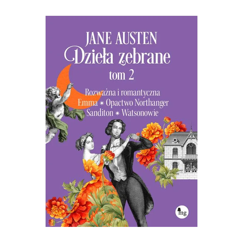 JANE AUSTEN. DZIEŁA ZEBRANE 2
