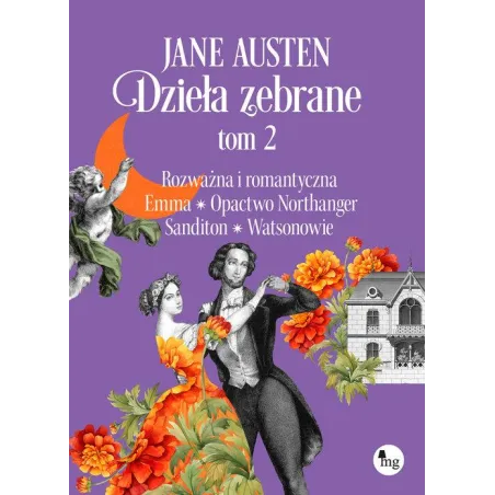 JANE AUSTEN. DZIEŁA ZEBRANE 2