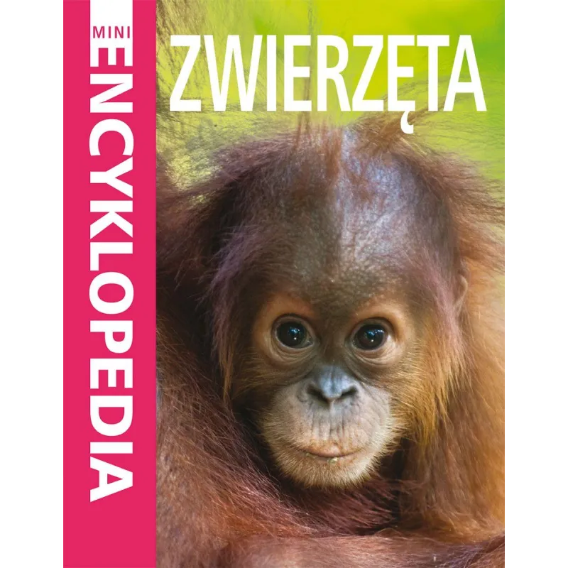 MINI ENCYKLOPEDIA ZWIERZĘTA - Olesiejuk