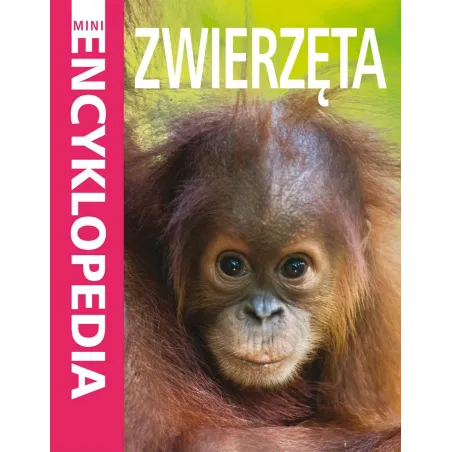 MINI ENCYKLOPEDIA ZWIERZĘTA - Olesiejuk