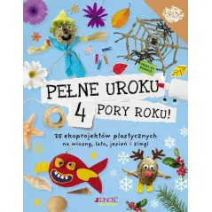 PEŁNE UROKU 4 PORY ROKU