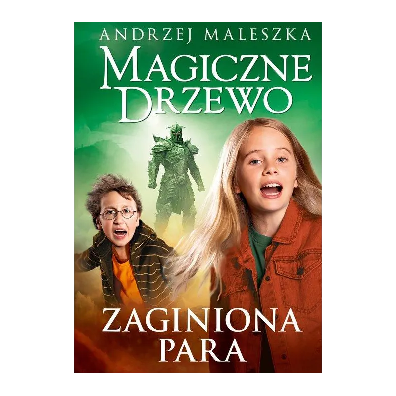 MAGICZNE DRZEWO. ZAGINIONA PARA