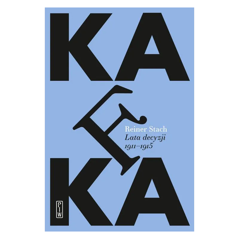 KAFKA. LATA DECYZJI