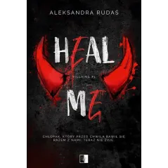HEAL ME. VILLAINS 1