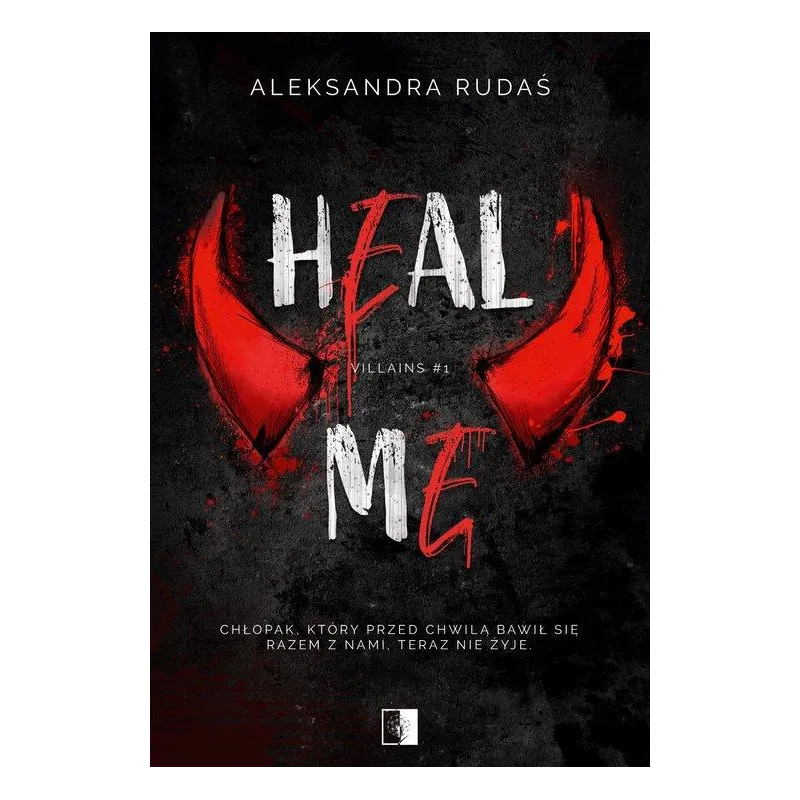 HEAL ME. VILLAINS 1