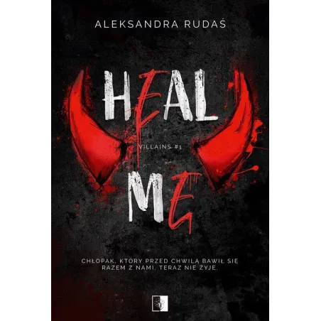 HEAL ME. VILLAINS 1