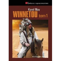 WINNETOU 1. LEKTURA Z OPRACOWANIEM