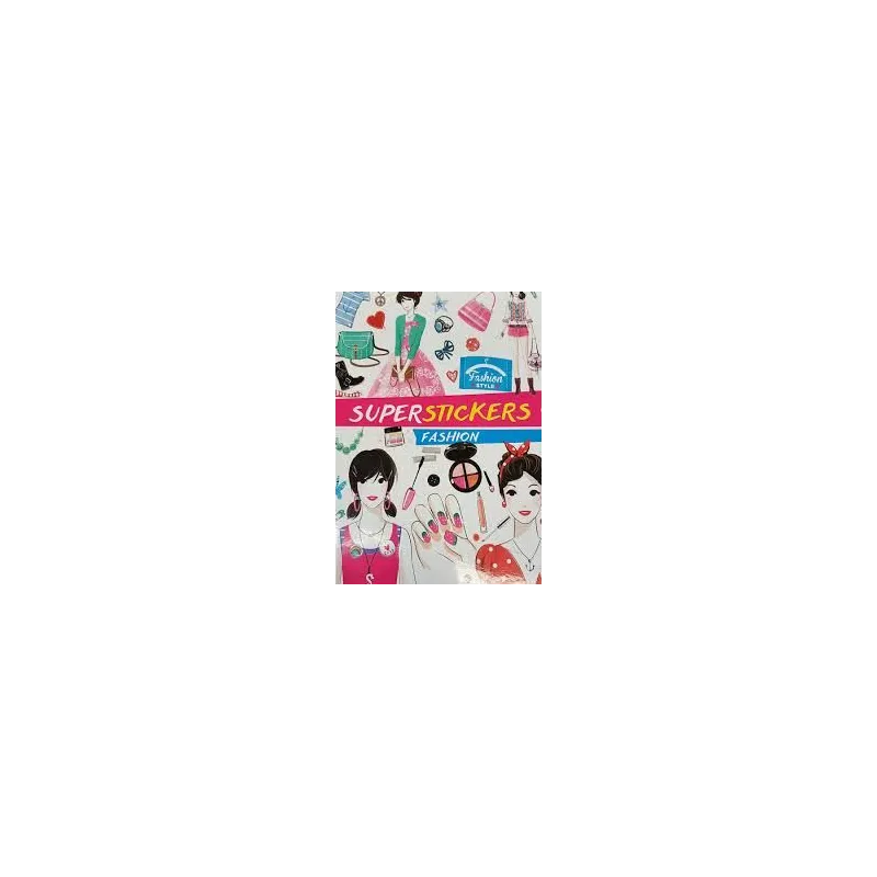 SUPERSTICKERS FASHION