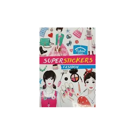 SUPERSTICKERS FASHION