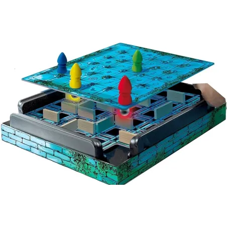 Magiczny Labirynt Gra Planszowa 6+ Magiczny Labirynt Gra Planszowa 6+