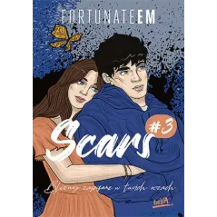 SCARS 3. BLIZNY ZAPISANE W TWOICH OCZACH