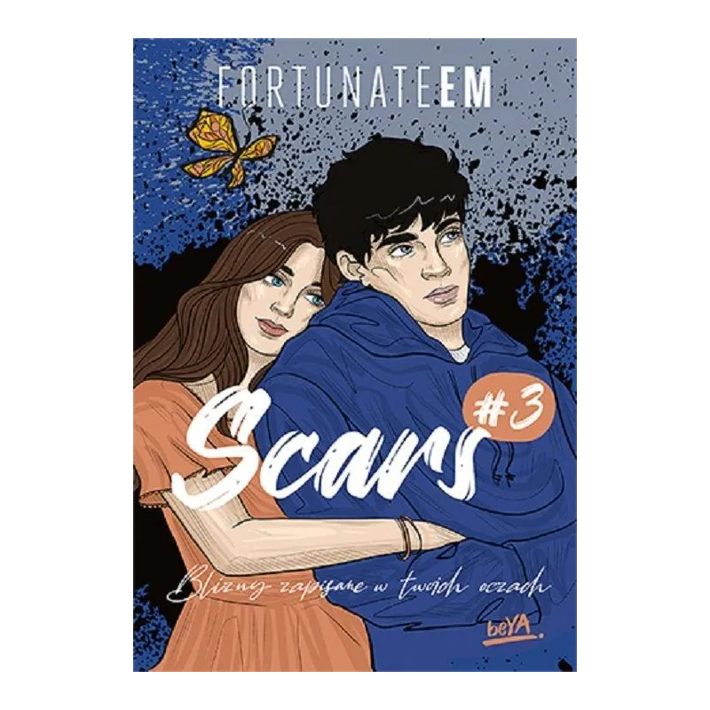 SCARS 3. BLIZNY ZAPISANE W TWOICH OCZACH